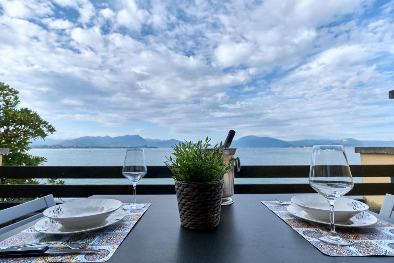 Lydie Apt. Exclusive Holigarda Desenzano del Garda Exterior photo